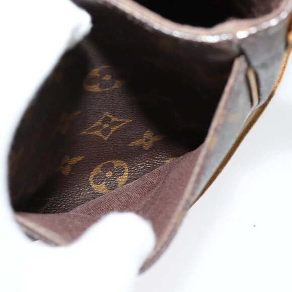 LOUIS VUITTON Monogram Menilmontan PM Shoulder Bag M40474 LV Auth 135415 - Picture 13 of 16